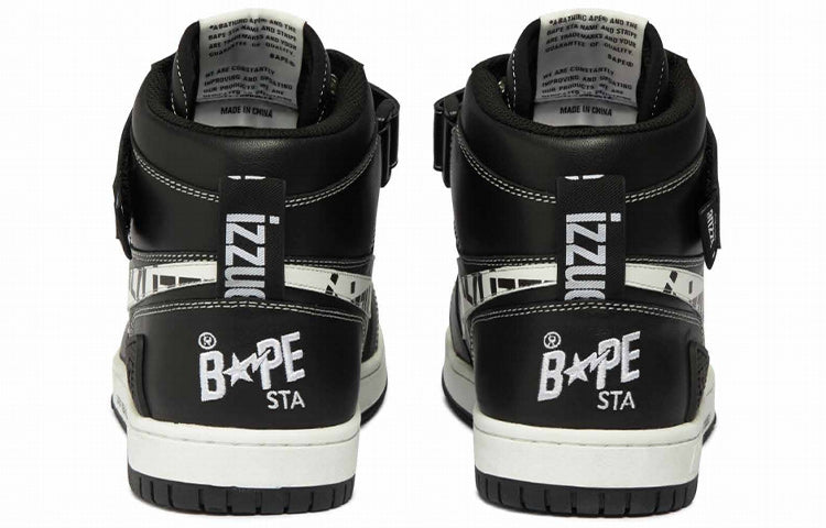 A BATHING APE Bape Sta Mid x IZZUE X0600W1