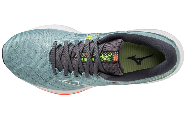 Mizuno Wave Inspire 18 'Light Grey' J1GC224401