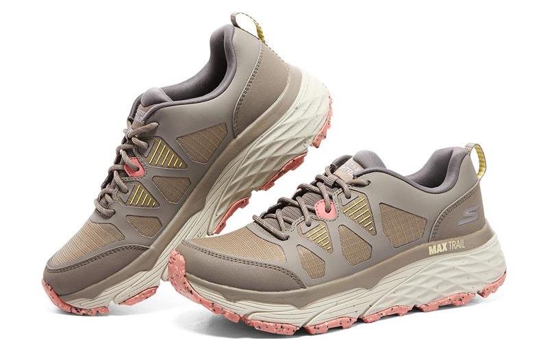(WMNS) Skechers Max Cushion Elite Trail 129151C-TPPC