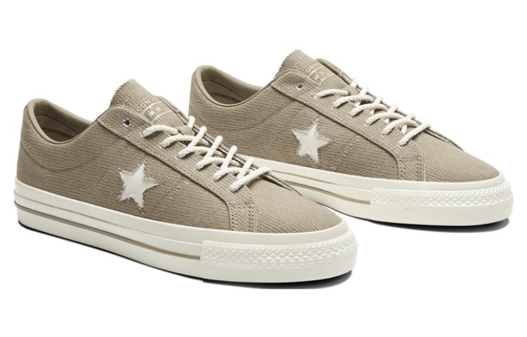 Converse One Star Pro 'Brown White' A06074