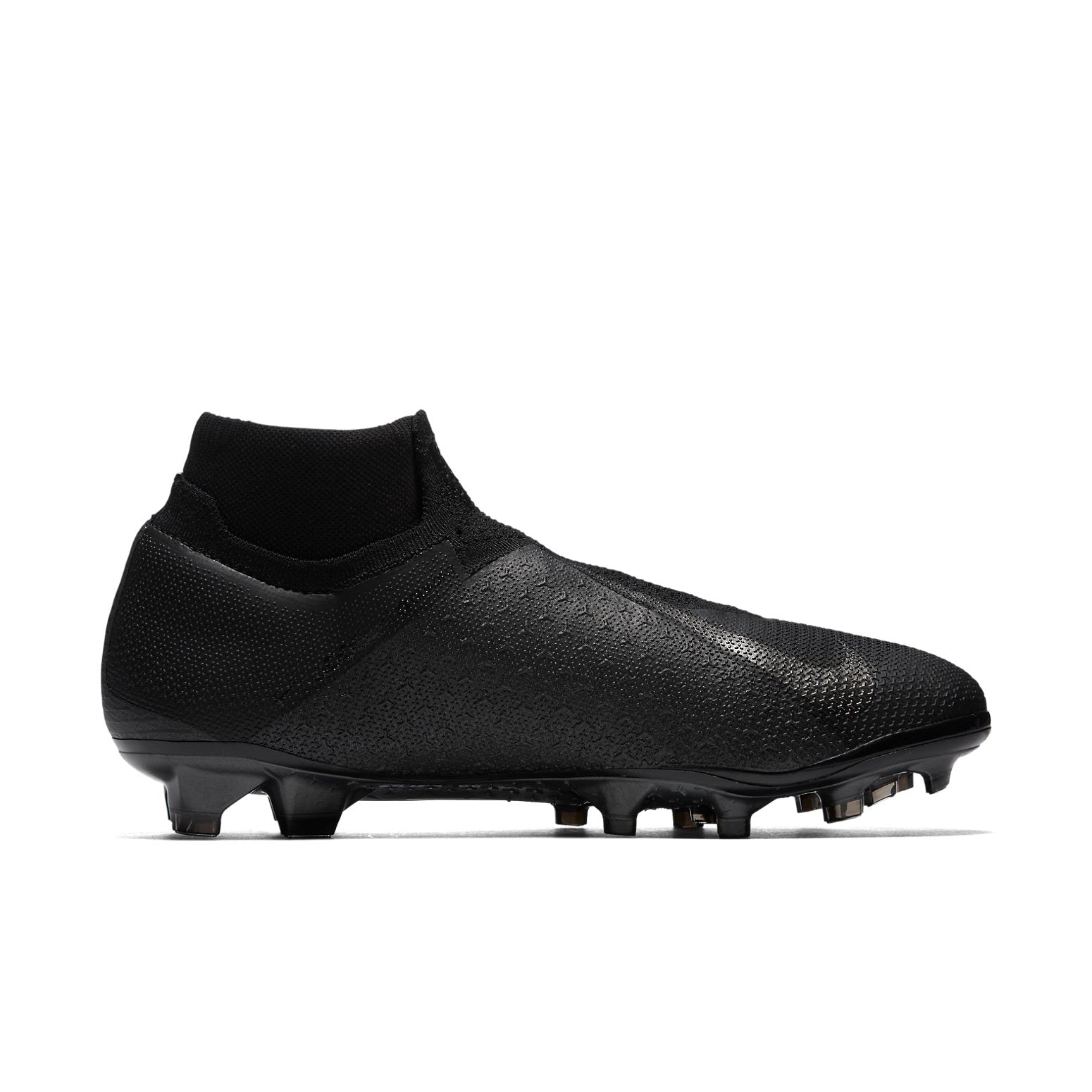 Nike Phantom Vision Elite DF FG 'Triple Black' AO3262-001