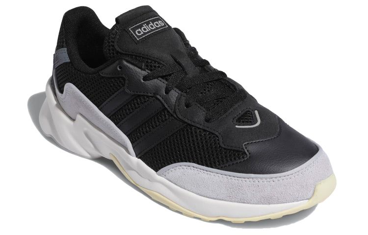 (WMNS) adidas neo 20-20 FX 'Black Grey White' EH0272