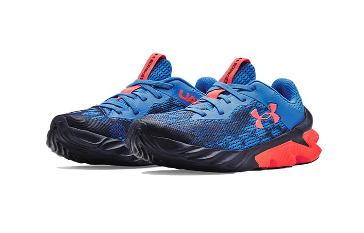 (GS) Under Armour Charged Scramjet 3 'Blue Circuit Academy' 3022612-403