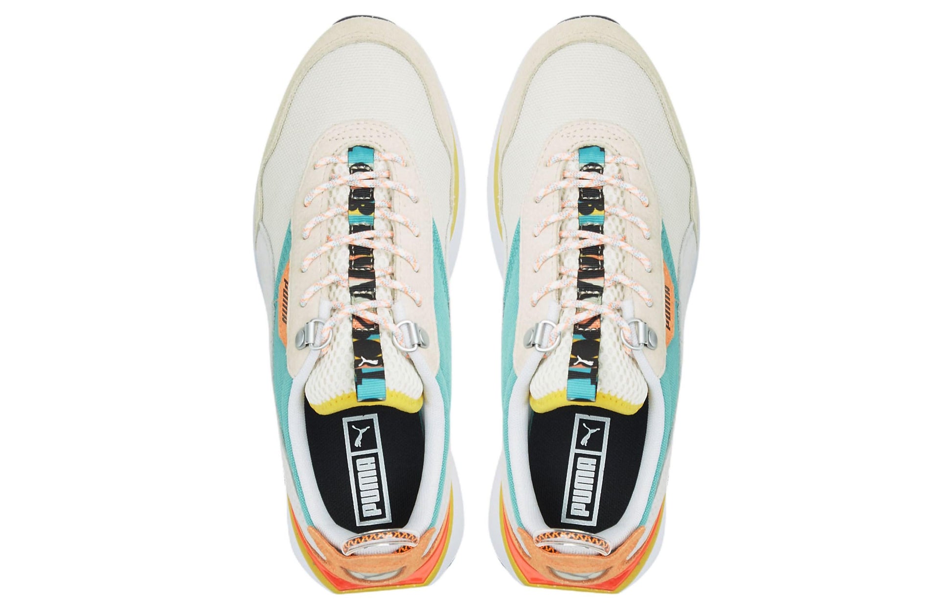 (WMNS) PUMA Cruise Rider HC 'Pristine Porcelain' 383348-01