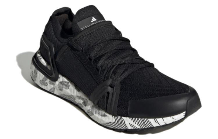(WMNS) adidas x Stella McCartney Ultraboost 20 'Black' ID0273