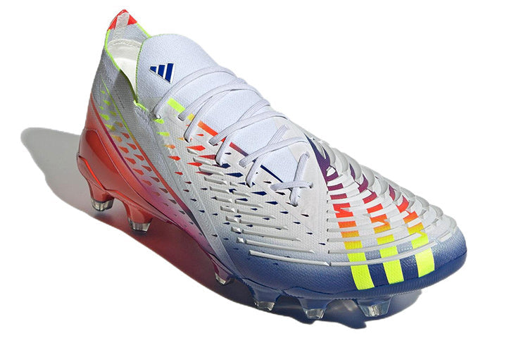 adidas Predator Edge.1 HG 'White Red Blue' GZ6106
