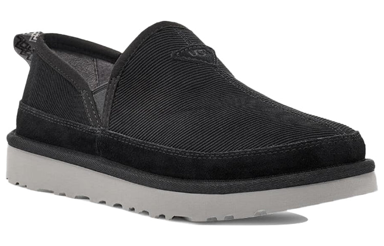 UGG Romeo Corduroy 'Black' 1112442-BLK