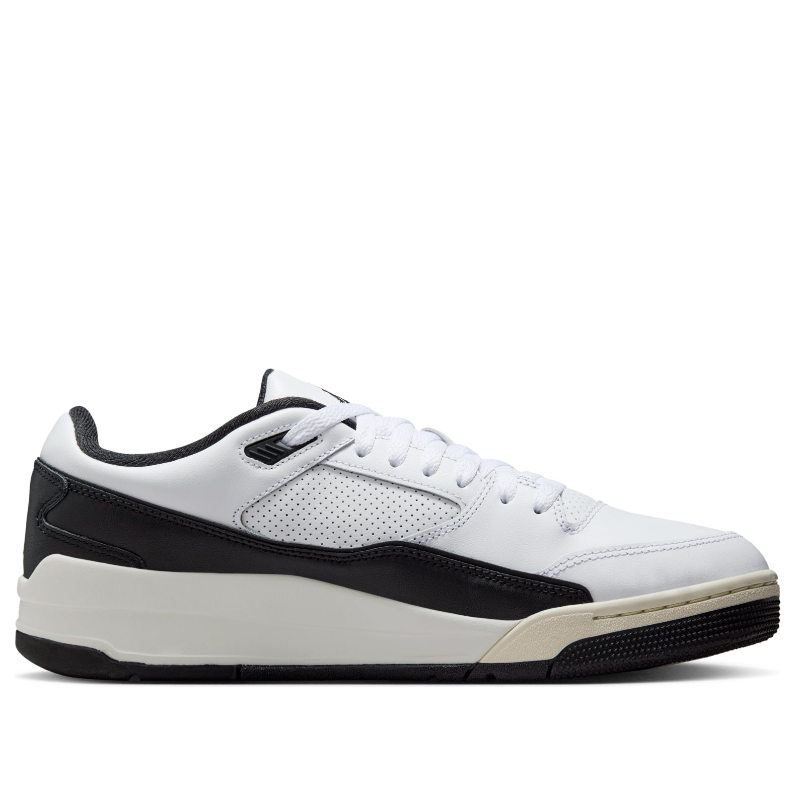 Air Jordan Flight Court 'White Sail Black' HF3255-112