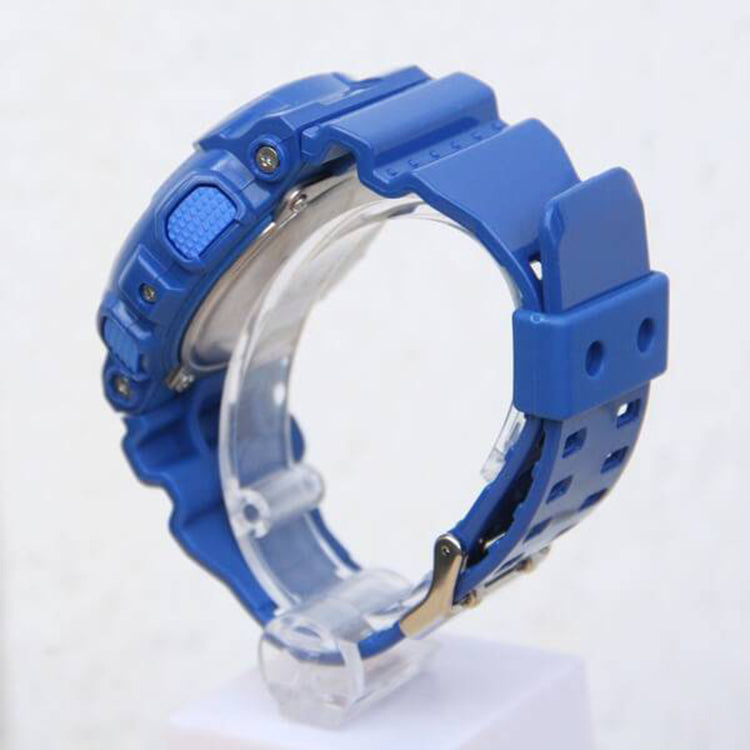 CASIO G-Shock Analog-Digital 'Blue' GA-110BC-2A