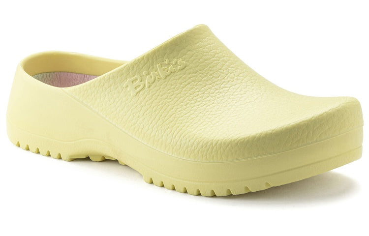 Birkenstock Super Birki Vegan Polyurethane Sandals 'Popcorn' 1021183