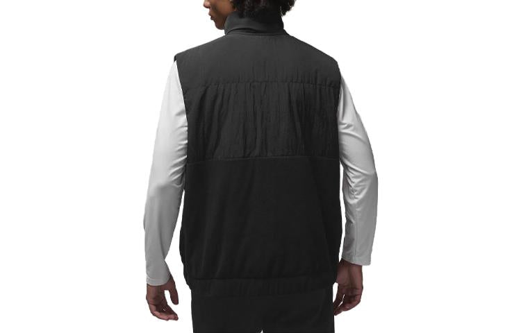 Air Jordan Essentials Winter Vest 'Black' FD8628-010