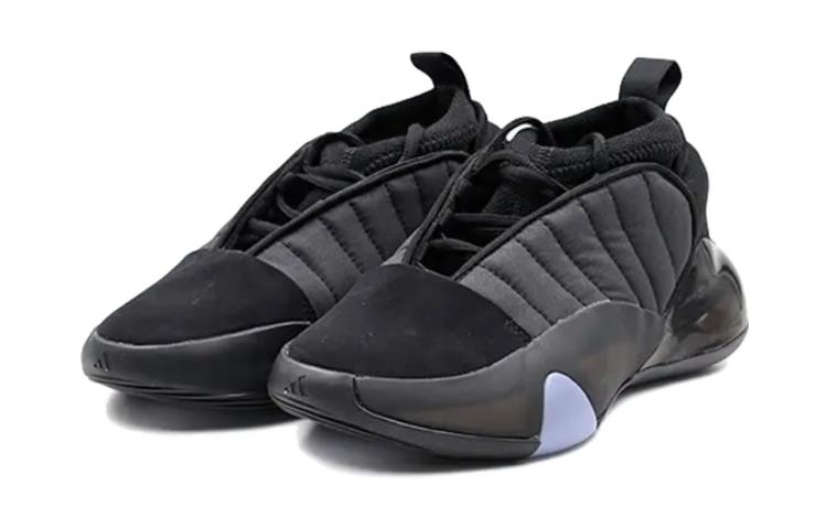 (GS) adidas Harden Volume7 'Black' HQ0975