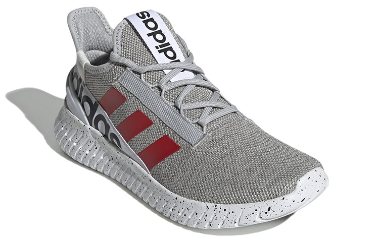 adidas Kaptir 2.0 'Grey Vivid Red' GW6935