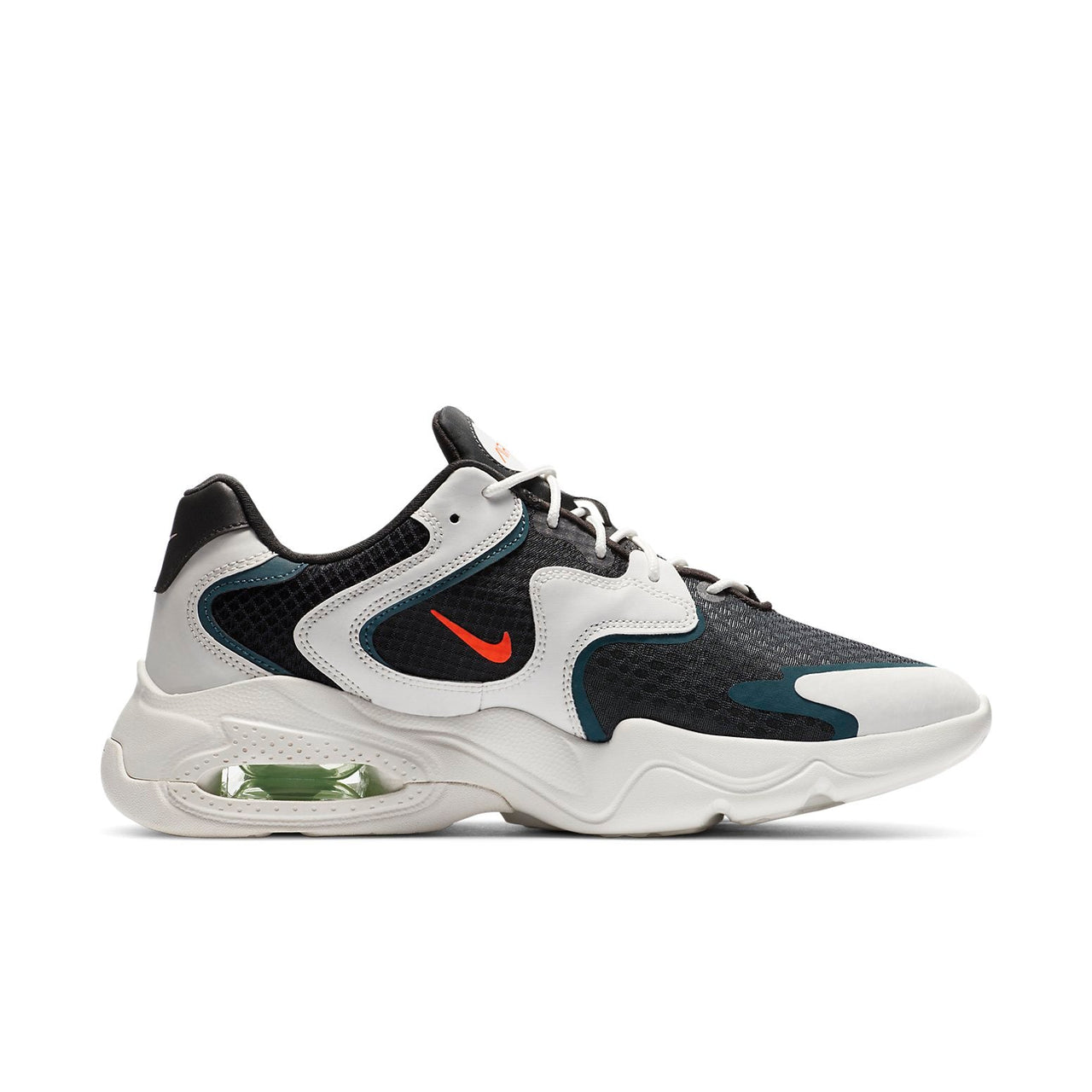 Nike Air Max 2X 'Off Noir Ash Green' CK2943-002