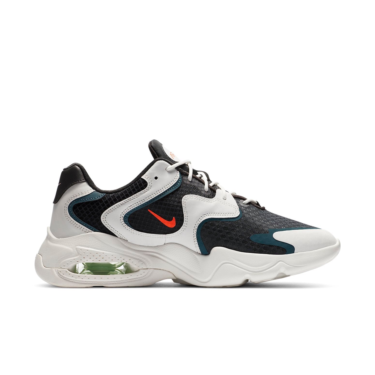Nike Air Max 2X 'Off Noir Ash Green' CK2943-002