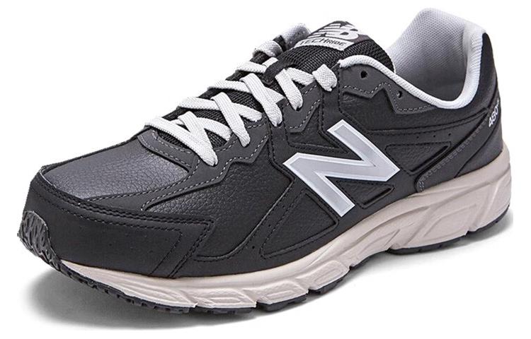 (WMNS) New Balance 480 'White Silver Black' W480BM5