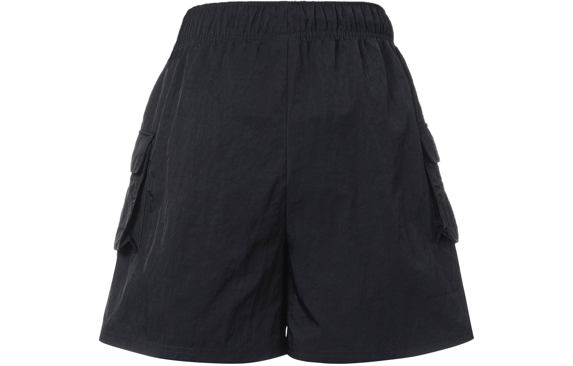 (WMNS) Nike Sportswear Essential Shorts 'Black' DM6248-010