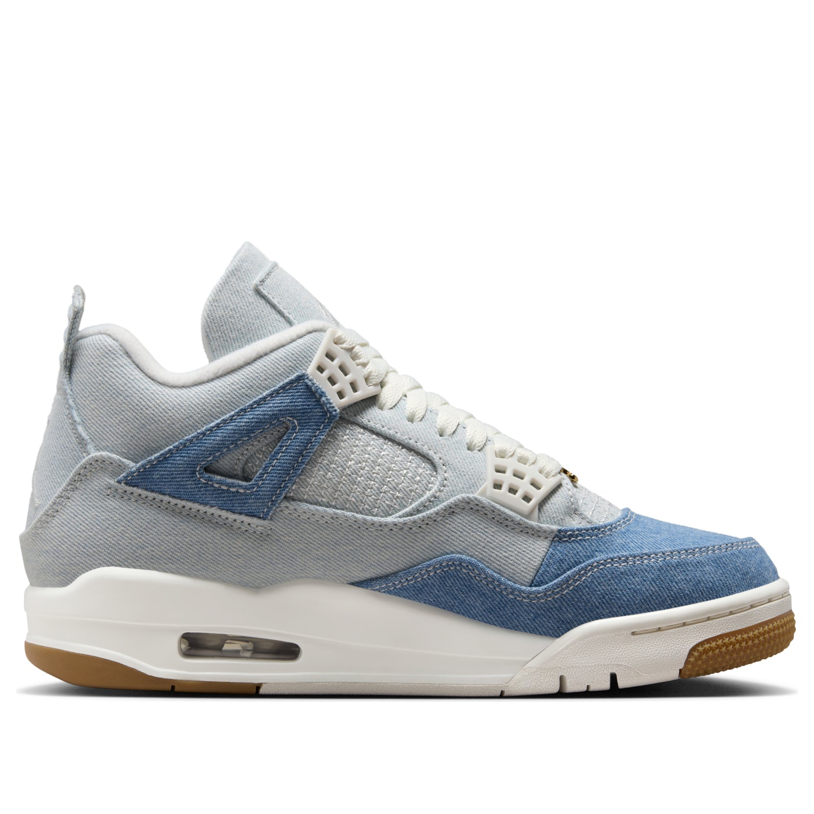 (WMNS) Air Jordan 4 TEX 'Denim' IB6716-100