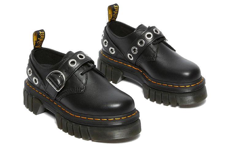Dr. Martens Audrick Hardware Leather Platform 27355001