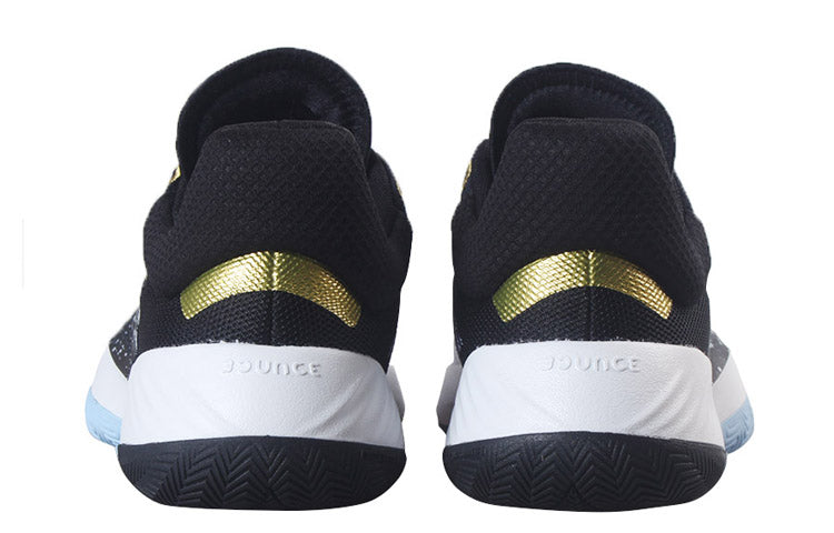 adidas DONIssue 1 White Black FV6138