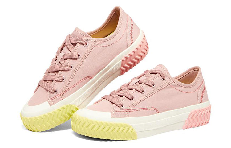 (WMNS) Skechers Street Trax Hi 'Pink' 177041-MVE