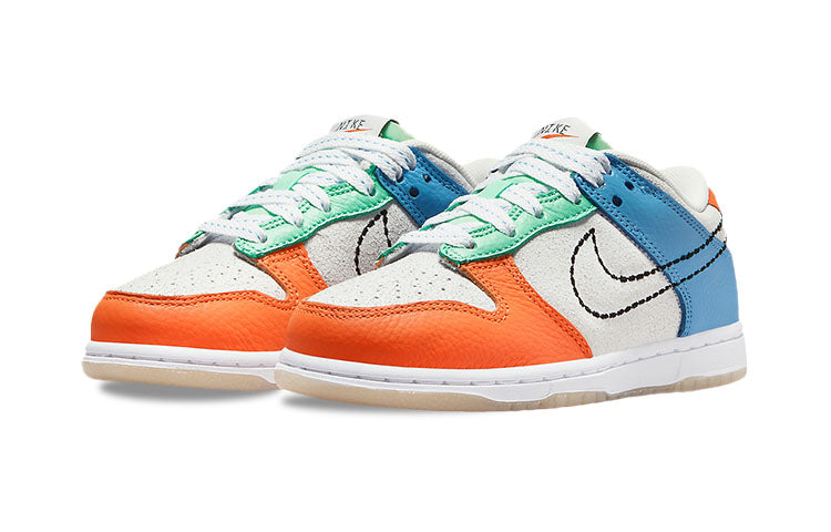 (PS) Dunk Low 'Nike 101' DX3364-100