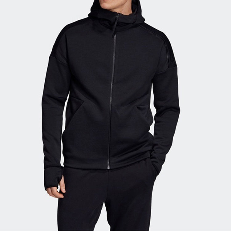adidas Z.N.E.Sport Jaket 'Black' EB5230