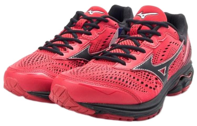 Mizuno Wave Rider 22 Super Wide 'Red' J1GC183210