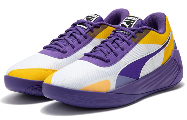 PUMA Fusion Nitro Team 'Lakers' 377035-09