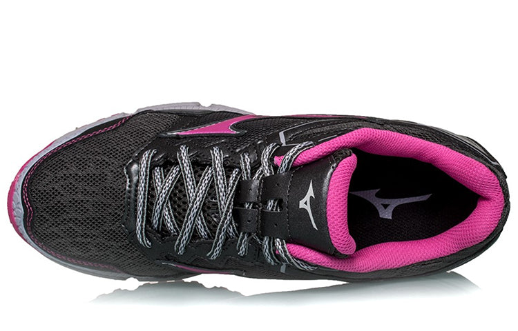 Mizuno Wave Daichi 3 'Black Pink' J1GK187135