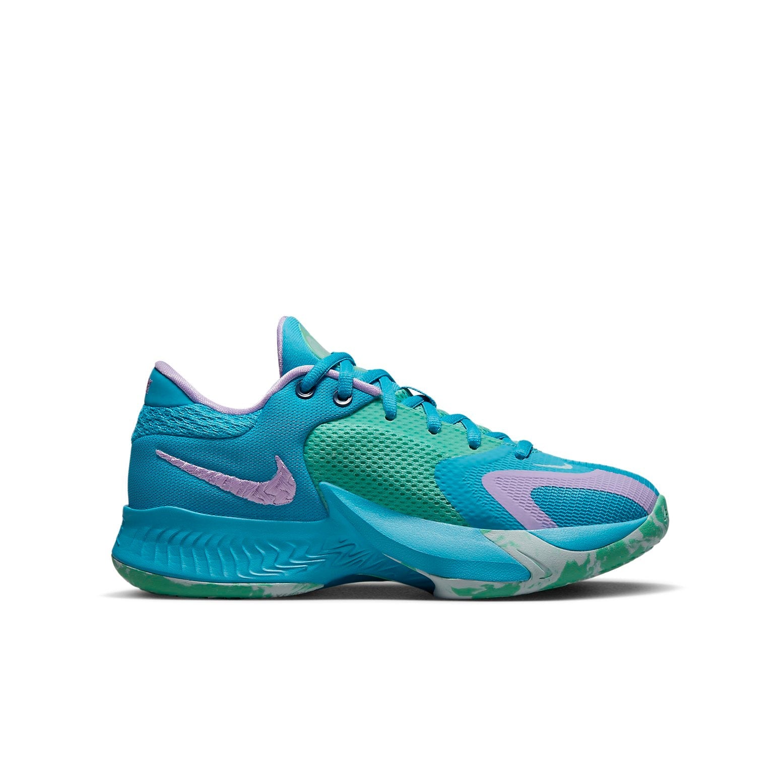 (GS) Nike Zoom Freak 4 'Birthstone' DQ0553-400