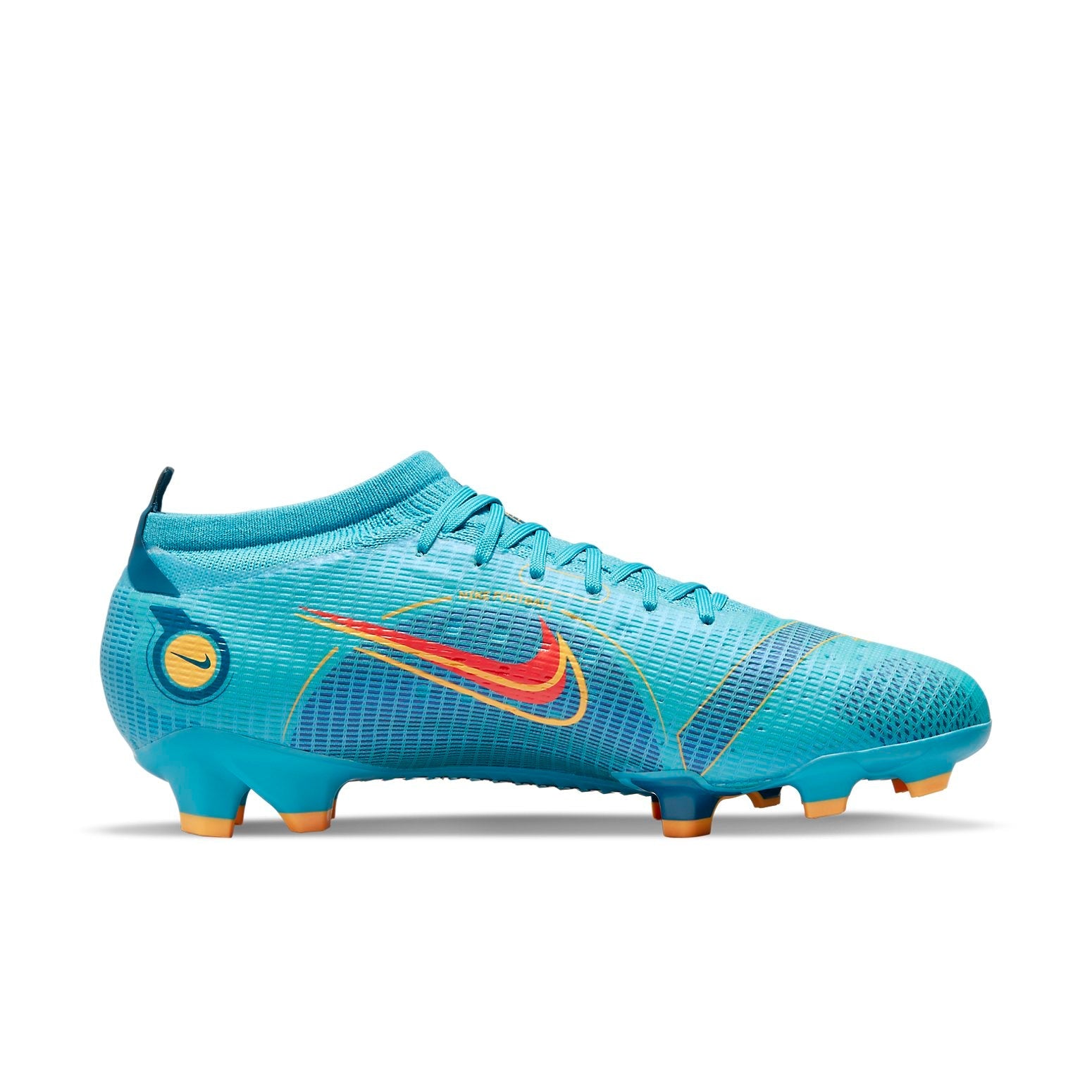 Nike Mercurial Vapor 14 Pro FG 'Chlorine Blue' DJ2846-484