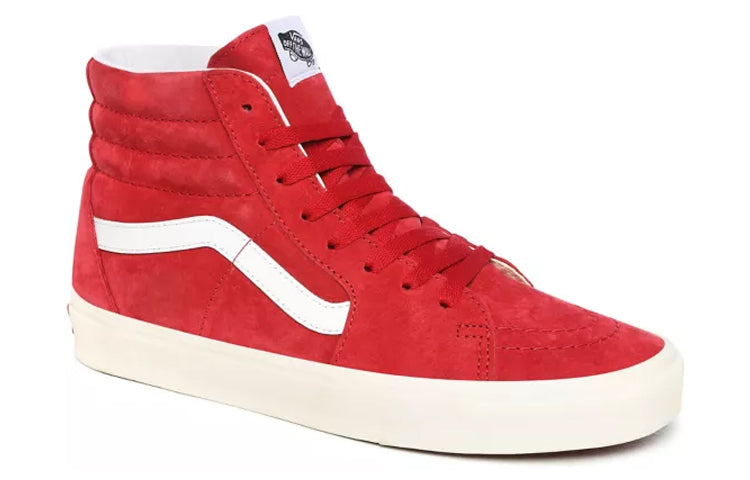 Vans SK8-HI 'Pig Suede - Chili Pepper' VN0A4BV618N