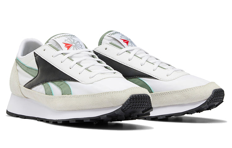Reebok AZ Runner 'White Harmony Green' FY7568