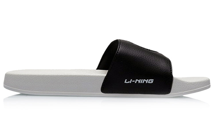 Li-Ning Lightweight Stylish Minimalistic Unisex Slippers AGAP012-3