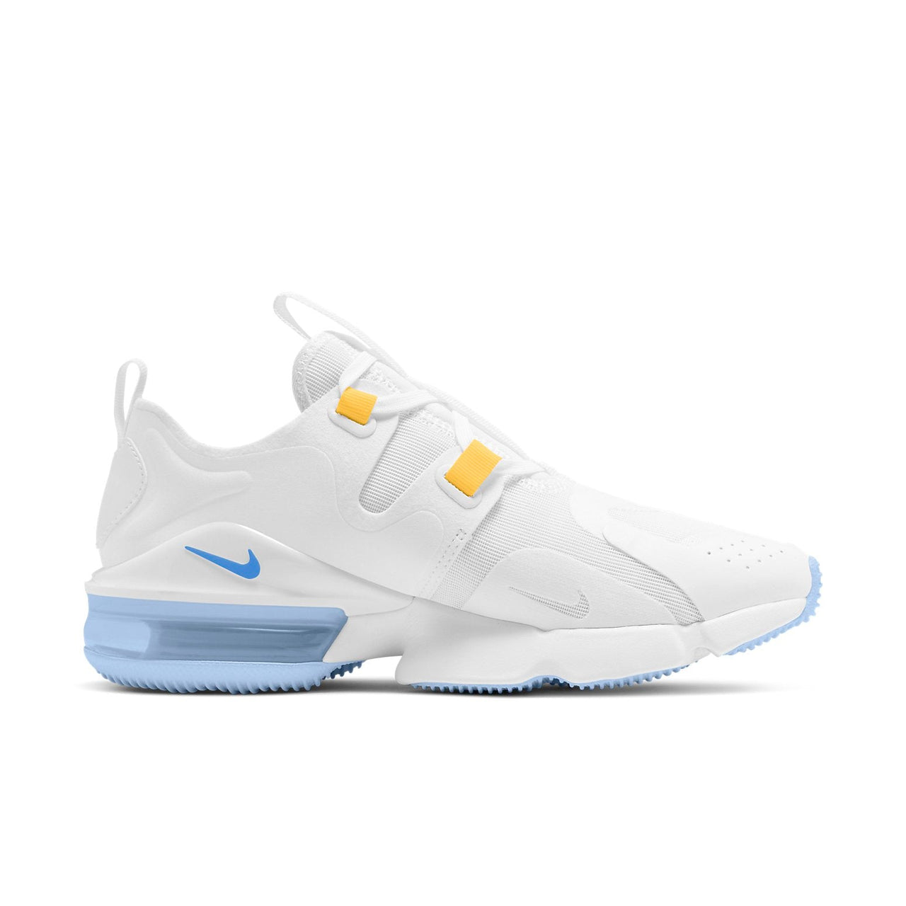 (WMNS) Nike Air Max 'Infinity White University Blue' BQ4284-103
