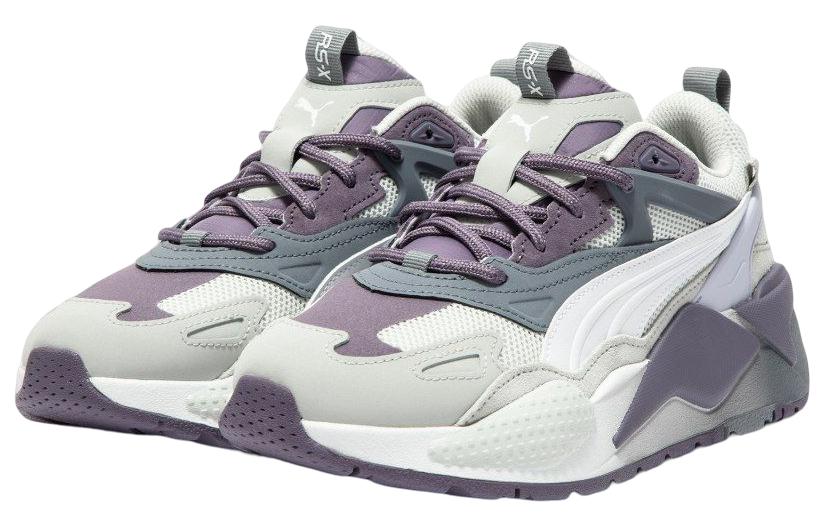 PUMA RS-X Efekt Gradient 'Feather Grey Purple Charcoal' 391171-05