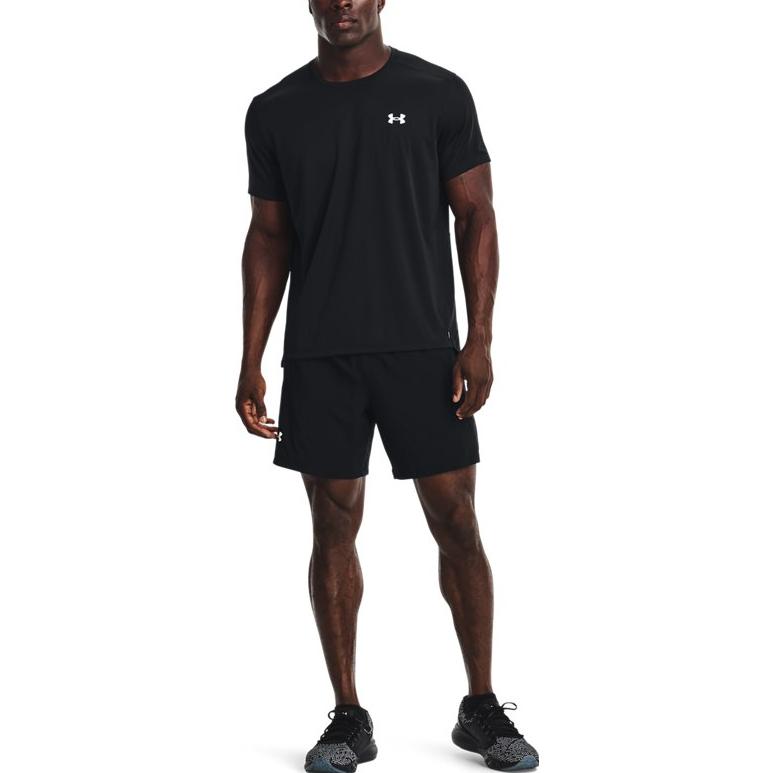 Under Armour Speed Stride 2.0 T-shirt 'Black' 1369743-001