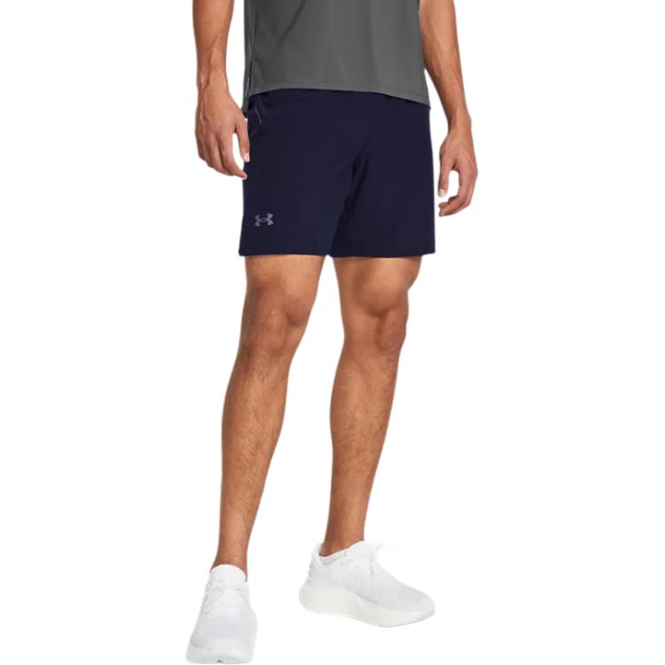 Under Armour Launch Elite 7inch Shorts 'Navy' 1376508-410