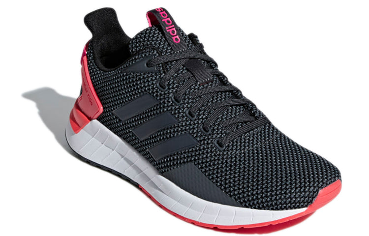 (WMNS) adidas neo Questar Ride 'Black Pink' F35037