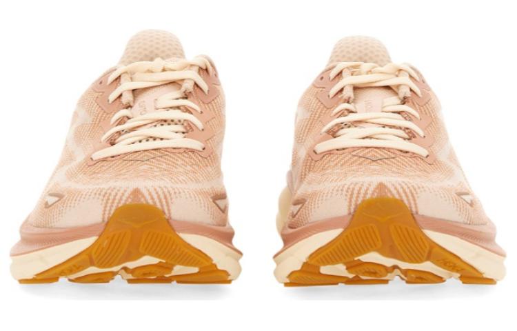 (WMNS) HOKA ONE ONE Clifton 9 'Sandstone Cream' 1127896-SNC
