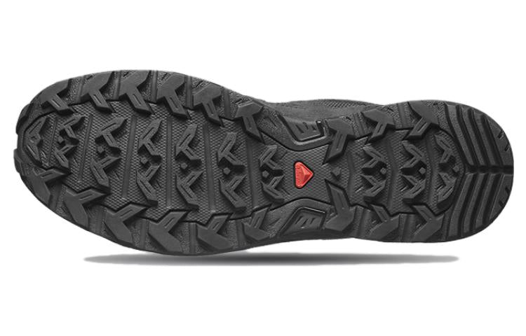 SALOMON X Ward Leather GTX 'Black' 471823
