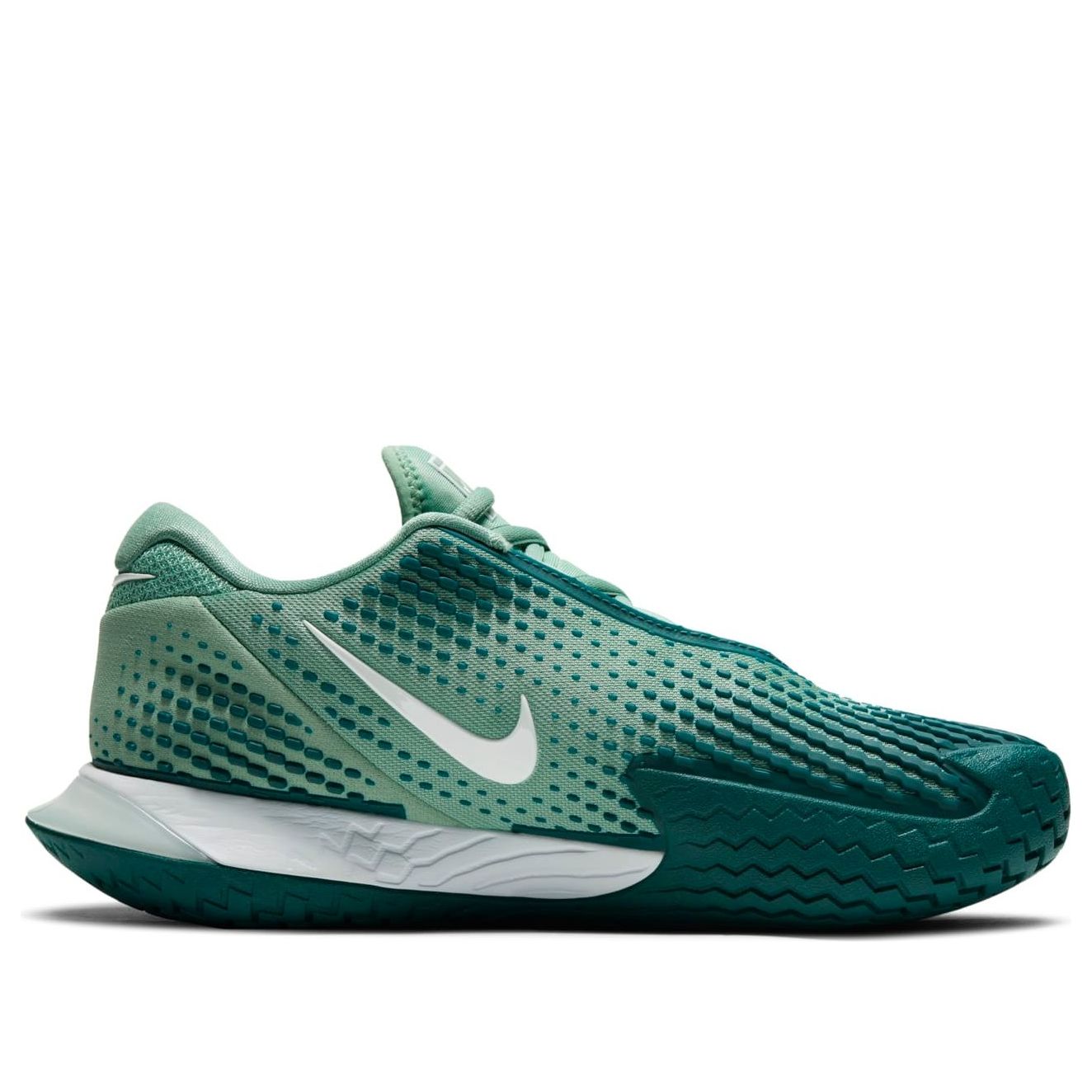 (WMNS) Nike Court Air Zoom Vapor Cage 4 'Healing Jade' CD0431-300