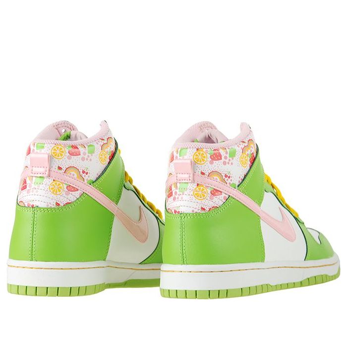 (GS) Nike Dunk High 'Green' 316604-162
