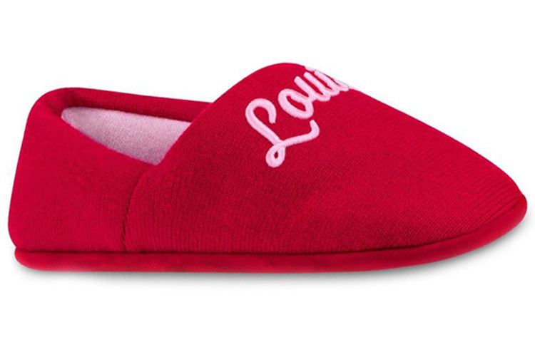 (WMNS) LOUIS VUITTON LV Dreamy Shoe Red 1A4MDN