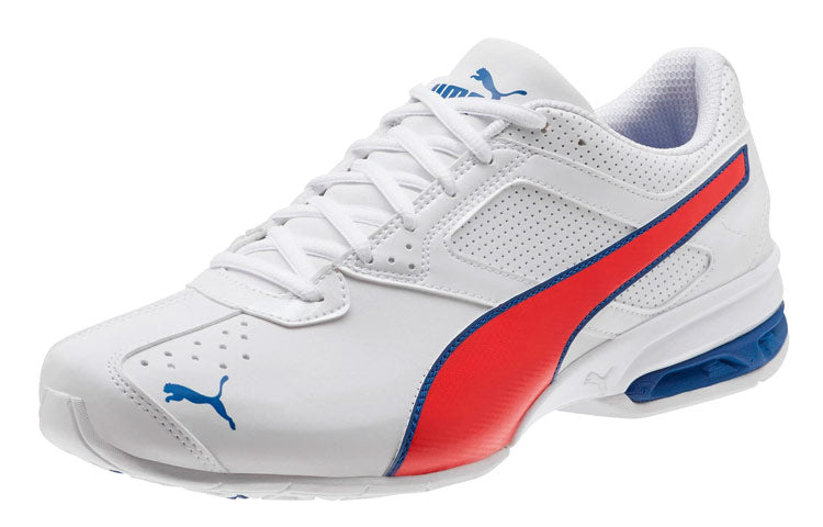 PUMA Tazon 6 FM White/Blue 189873-25