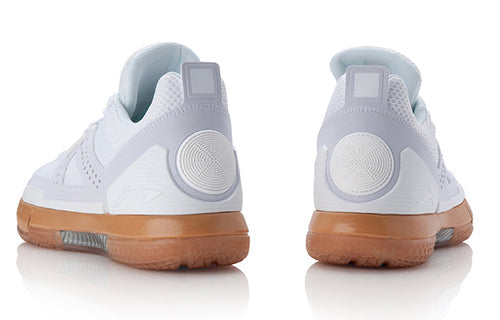 Li-Ning Way Of Wade 5 'White Yellow' ABAM057-7