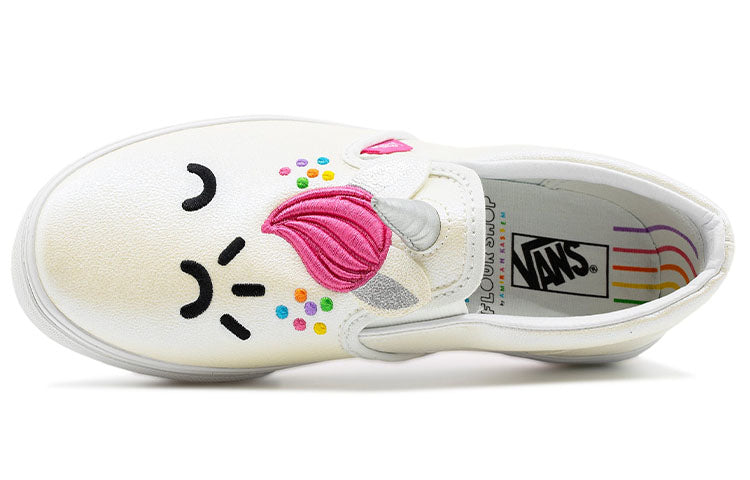 Vans Slip-On 'Flour Shop' VN0A54EX2JQ