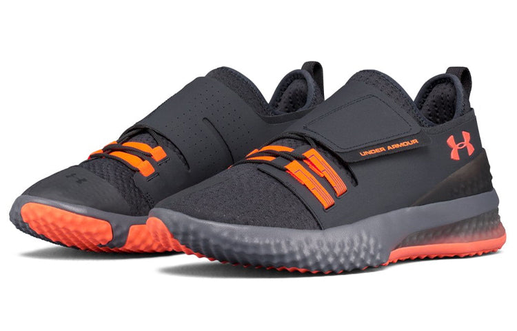 Under Armour ArchiTech Reach 'Black Orange' 1295775-016