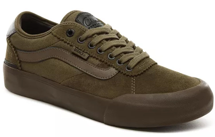 Vans Chima Pro 2 'Olive' VN0A3MTIU1F